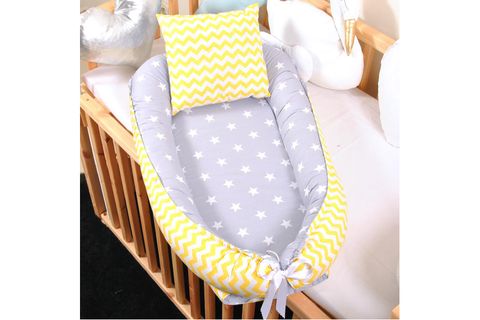 BABYNEST BEBEK  YATAĞI BABY NEST GRİ GYSBZ122