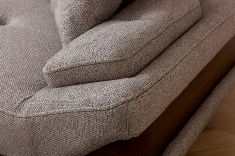 MİLANO ÜÇLÜ KOLTUK, KREM