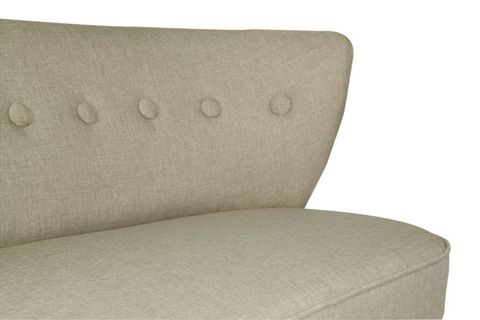 BİENVİLLE LOVESEAT İKİLİ KOLTUK, GRİ