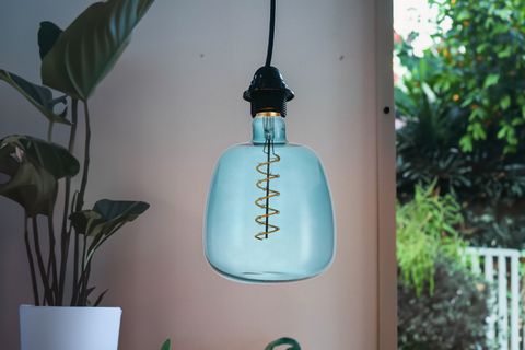 ORBUS OCEANICGLOW BLUE AVİZE