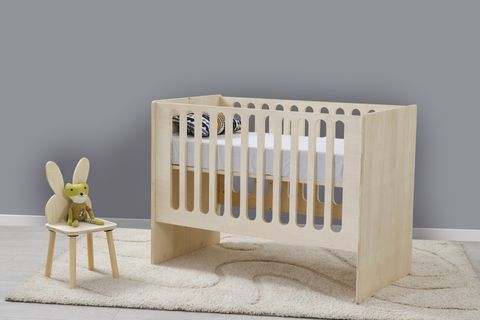 NATURKIDZ ALSA 3 KADEMELİ BEŞİK, 60X120
