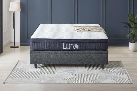 LUNA ATHLETIC ULTRA FULL ORTOPEDİK HERKÜL YAYLI YATAK, 180X200