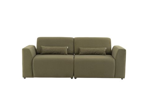 NOOK MODÜLER İKİLİ KOLTUK, YEŞİL