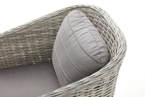 DİOR İKİLİ RATTAN ÇAY SETİ OTURMA GRUBU