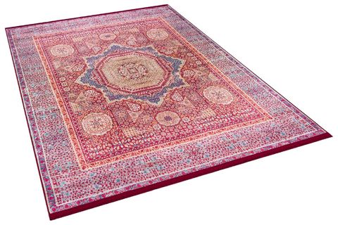 TRKMN 54 YIKANABİLİR DİJİTAL BASKILI HALI 120X180