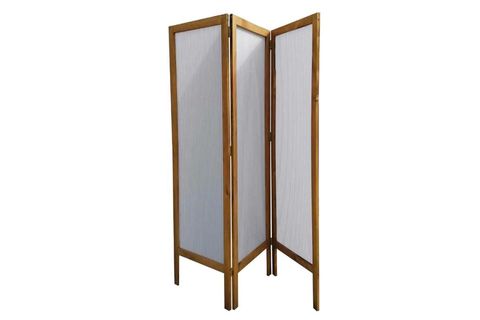 WEBLONYA SİYAH ESKİTME AHŞAP PARAVAN