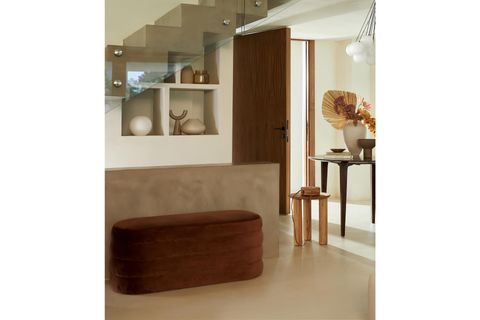 RELAX BENCH, BORDO