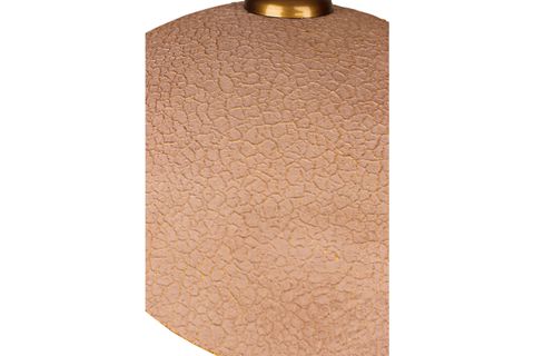 TEYNOR HANDMADE KARBON BETON AVİZE