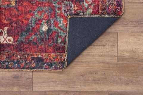 ARTLOOP MODERN FUSİON DEKORATİF ŞÖNİL DOKUMA MULTİ HALI AL 140 140X190