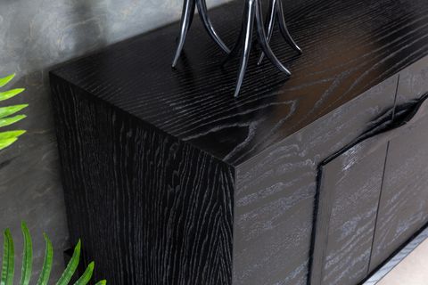 PANAMERA BLACK YEMEK ODASI TAKIMI