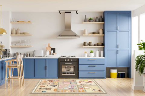 AİDA HOME ANNA MUTFAK HALISI, 80X150