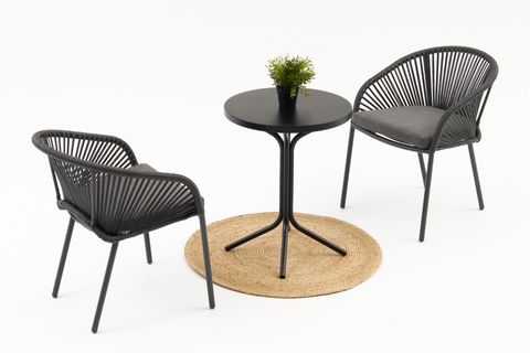 ALU BİSTRO BALKON SETİ
