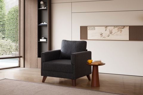 GLORİA BERJER, ANTRASİT