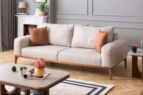 GABON KOLTUK TAKIMI, KUMAŞ DEĞİŞİMLİ