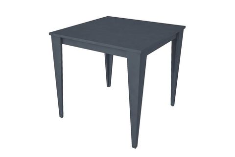 YENİCE MUTFAK MASASI 80 CM ANTRASİT