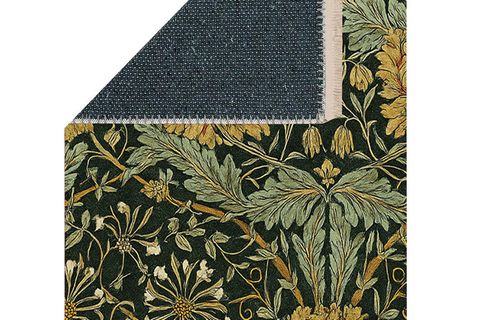 SİMETRİ ÇİÇEK DOKUMA TABAN HALI, 527 YNG, 80X150 CM