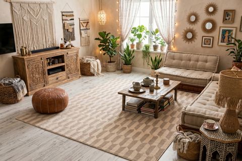 TRIA KOLEKSIYONU MAKİNE HALISI, TA1055 125X185