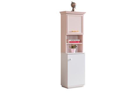 ROSA KİTAPLIK, 5 RAFLI- 2 KAPAKLI