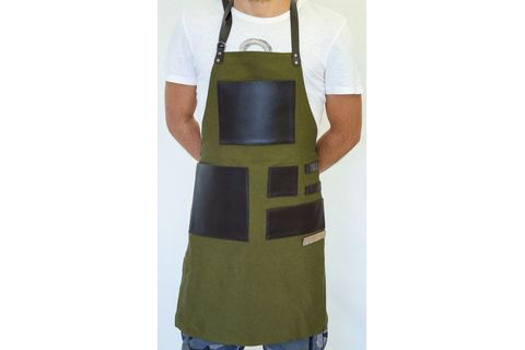 MONAPRON LEONARDO ÖNLÜK, YEŞİL