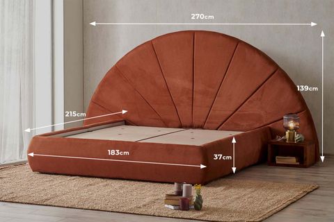 RİSE BAZA BAŞLIK TAKIMI, 160X200