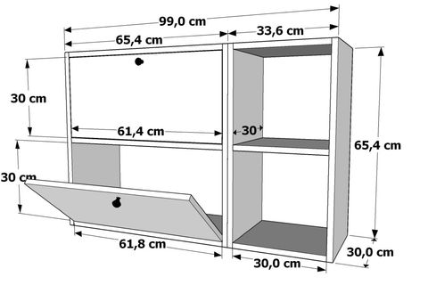 BK CONCEPT AYAKKABILIK, 2 KAPAKLI, AYK-1044-Ç