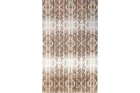 PAYİDAR HALI KLASİK 1880 VİZON KREM KESME YOLLUK 120X420-700 120X490