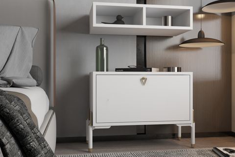 YUSUF KOMODİN, 1 DÜŞER KAPAKLI, NRG-KMD-1006