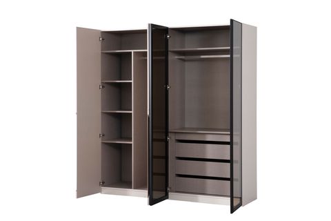 SOFİA GARDIROP, 4 KAPILI