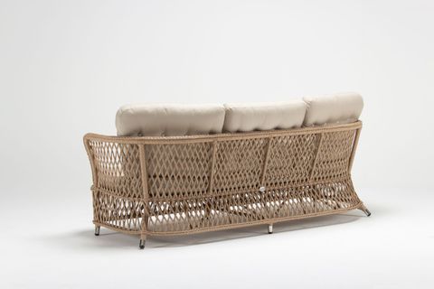 BEGONVİL BAHÇE TAKIMI, KREM