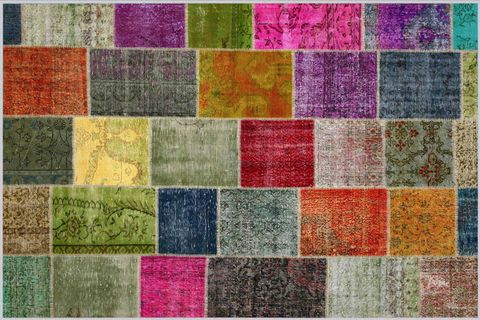 ROVİGO HOME DİJİTAL BASKI YIKANABİLİR KAYMAZ TABAN SALON HALISI  RVG1122 160X230