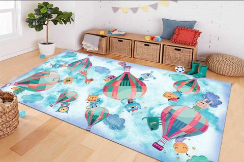 AİDA HOME ENZEL ÇOCUK HALISI, 80X150