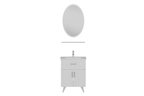VERA BANYO DOLABI 65CM AY2K1Ç 1EA1R ETJ BEYAZ