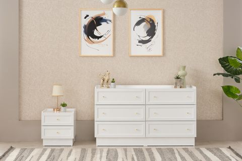 HARRY ŞİFONYER, 6 ÇEKMECELİ