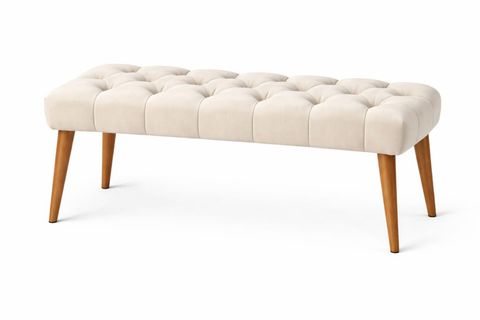 İDEAL  PUF, KREM, CEVİZ AYAK