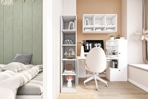 Çok Amaçlı Dolap, 5 Raflı