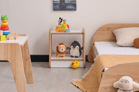 SİENA MONTESSORİ KOMODİN