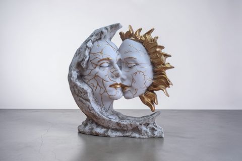 ÇİFT DEKORATİF OBJE