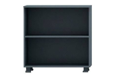 TİDY CAM KAPAKLI OFİS DOLABI, 80X81