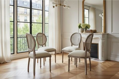 ORLANDO YUVARLAK MASA TAKIMI, ESKİTME, 100 CM