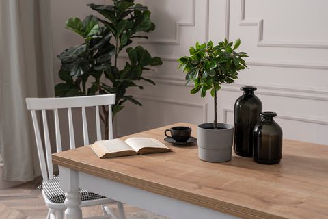 VENEDİK ÇİZİLMEZ MASA VE BENCH TAKIMI, 120X80