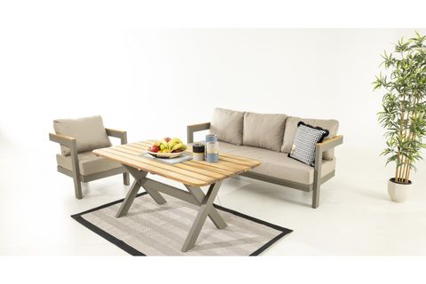 ROCCO OTURMA GRUBU, KAHVERENGİ