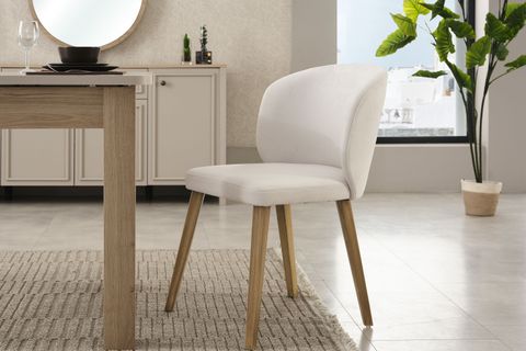 RAVON SANDALYE, KREM