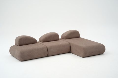 LİVA KÖŞE KOLTUK, XL, GRİ