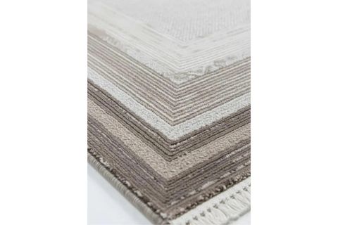 MERİNOS HALI ARDEN SALON HALISI, 79422 081, KREM GRİ, 160X230