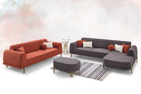 YENİ ELİS BUKLET KÖŞE TAKIMI, ANTRASİT