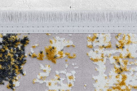 MİLANO MAKİNE HALISI, SARI, 206, 100X200