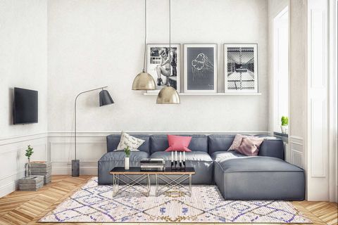 AİDA HOME FEZ SALON HALISI, 80X150