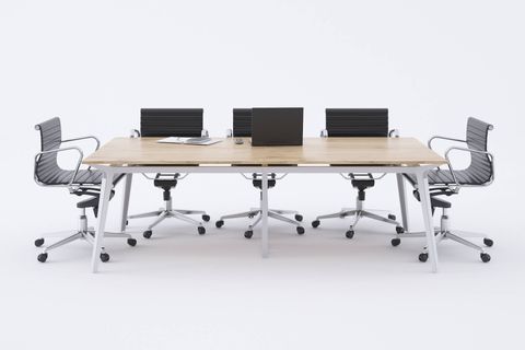 NOVA TOPLANTI MASASI L 240 CM MEŞE