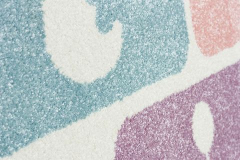 EKO HALI ÇOCUK HALISI KDS25, PASTEL, 160X230