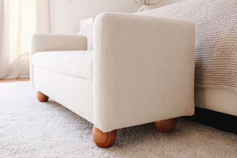 TEDDY SANDIKLI BENCH, UK